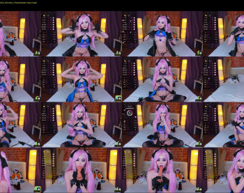 nicky_spark — 25 minute Chaturbate female naked cam show, 1080p, Sep 15, 2022