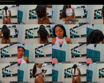 nix_brown — 55 minute Chaturbate female naked cam show, 1080p, Sep 14, 2022