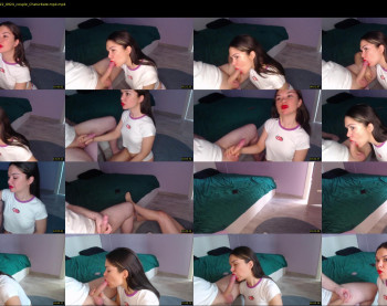 sweetyadeleeee — 46 minute Chaturbate couple naked cam show, 1080p, Sep 14, 2022