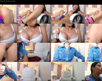 valerihouse — 28 minute Chaturbate female naked cam show, 1080p, Sep 14, 2022