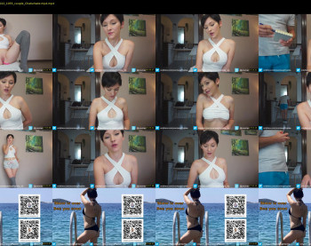 yournaughtypixie — 58 minute Chaturbate couple naked cam show, 1080p, Sep 14, 2022