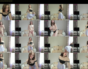 _abby_bb — 54 minute Chaturbate female naked cam show, 1080p, Sep 15, 2022