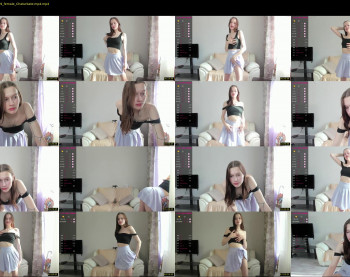 _abby_bb — 54 minute Chaturbate female naked cam show, 1080p, Sep 15, 2022
