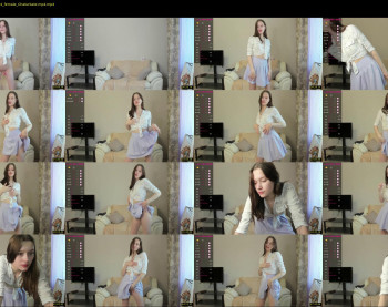 _abby_bb — 54 minute Chaturbate female naked cam show, 1080p, Sep 16, 2022