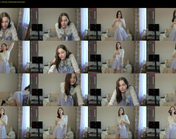 _abby_bb — 54 minute Chaturbate female naked cam show, 1080p, Sep 16, 2022