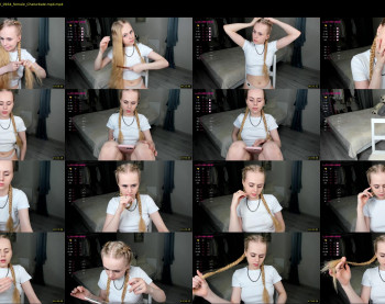 _be_my_daddy — 54 minute Chaturbate female naked cam show, 1080p, Sep 15, 2022