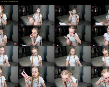 _be_my_daddy — 54 minute Chaturbate female naked cam show, 1080p, Sep 15, 2022