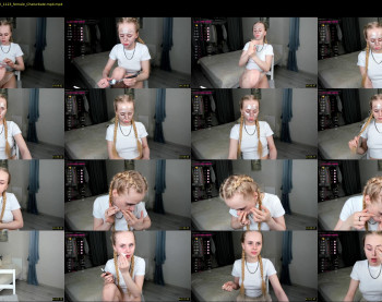 _be_my_daddy — 54 minute Chaturbate female naked cam show, 1080p, Sep 15, 2022