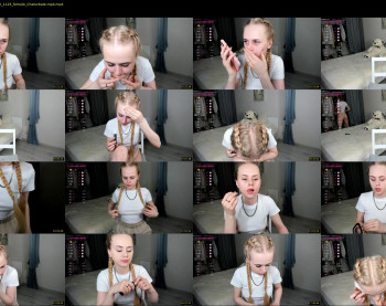 _be_my_daddy — 21 minute Chaturbate female naked cam show, 1080p, Sep 15, 2022