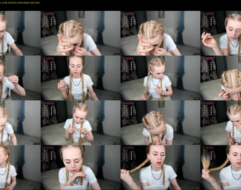 _be_my_daddy — 3 minute Chaturbate female naked cam show, 1080p, Sep 15, 2022