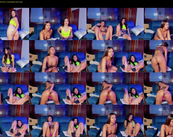 _gaby1 — 23 minute Chaturbate female naked cam show, 1080p, Sep 16, 2022