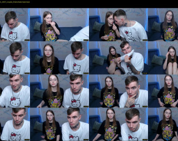 _reverse_gang_ — 19 minute Chaturbate couple naked cam show, 1080p, Sep 15, 2022