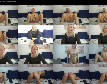 bettyhot4u — 25 minute Chaturbate female naked cam show, 720p, Sep 15, 2022
