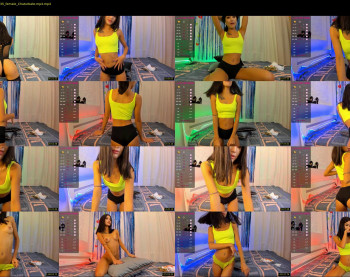 coco_lalya — 91 minute Chaturbate female naked cam show, 720p, Sep 15, 2022
