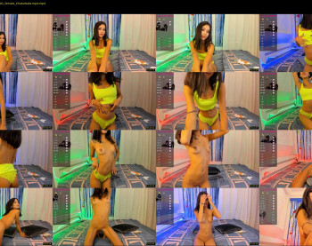 coco_lalya — 25 minute Chaturbate female naked cam show, 720p, Sep 15, 2022