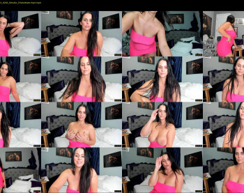 curvymodelmilf — 13 minute Chaturbate female naked cam show, 720p, Sep 16, 2022
