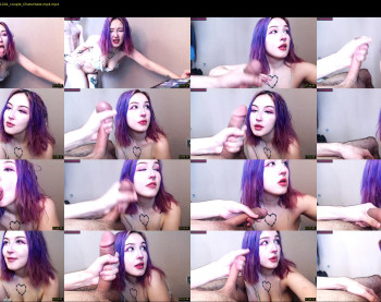 darkfirenight — 43 minute Chaturbate couple naked cam show, 1080p, Sep 15, 2022