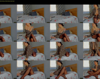 devinesex — 25 minute Chaturbate female naked cam show, 720p, Sep 15, 2022