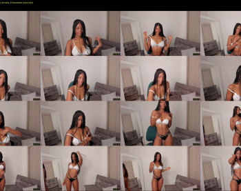 duna_du — 7 minute Chaturbate female naked cam show, 1080p, Sep 15, 2022