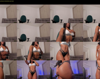 duna_du — 54 minute Chaturbate female naked cam show, 1080p, Sep 16, 2022