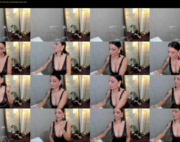 elisabaxter — 98 minute Chaturbate female naked cam show, 720p, Sep 15, 2022