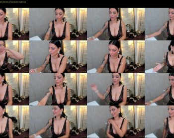 elisabaxter — 6 minute Chaturbate female naked cam show, 720p, Sep 15, 2022