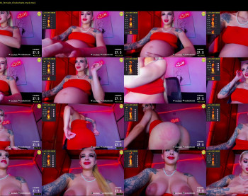 evablack_ — 21 minute Chaturbate female naked cam show, 720p, Sep 15, 2022