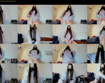 eyescomet — 91 minute Chaturbate female naked cam show, 720p, Sep 15, 2022