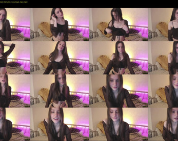 fflloowweerr — 6 minute Chaturbate couple naked cam show, 1080p, Sep 15, 2022