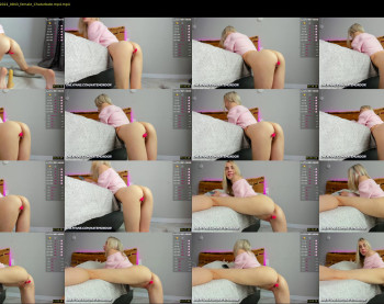 hotschneewittchen — 15 minute Chaturbate couple naked cam show, 1080p, Sep 15, 2022