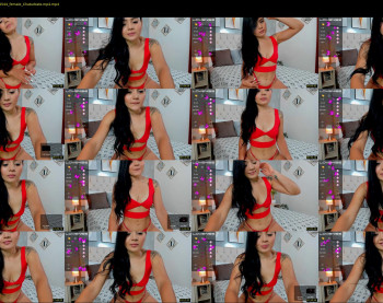 irisalejandra — 24 minute Chaturbate female naked cam show, 1080p, Sep 16, 2022