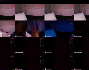 kawaimay — 54 minute Chaturbate female naked cam show, 1080p, Sep 16, 2022