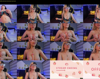 marcelinee__ — 38 minute Chaturbate female naked cam show, 720p, Sep 16, 2022