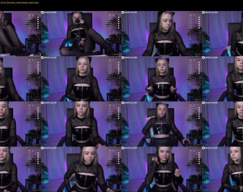 marcelinered — 58 minute Chaturbate female naked cam show, 1080p, Sep 15, 2022