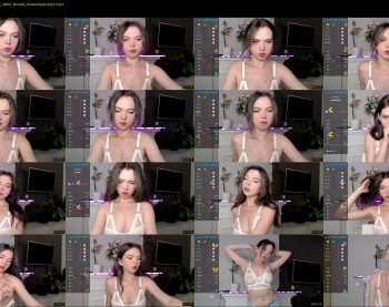 small_blondee — 55 minute Chaturbate female naked cam show, 1080p, Sep 15, 2022