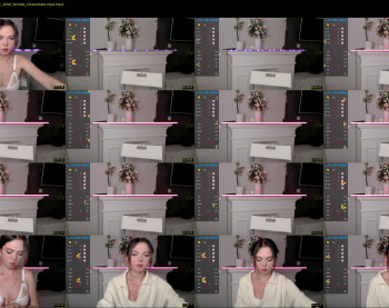 small_blondee — 55 minute Chaturbate female naked cam show, 1080p, Sep 15, 2022