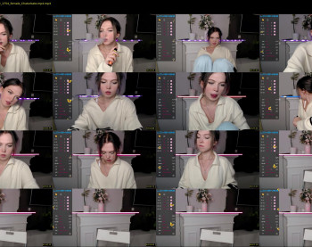 small_blondee — 55 minute Chaturbate female naked cam show, 1080p, Sep 15, 2022