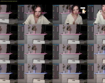 small_blondee — 55 minute Chaturbate female naked cam show, 1080p, Sep 15, 2022