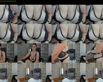 vanessacroft — 12 minute Chaturbate female naked cam show, 1080p, Sep 15, 2022