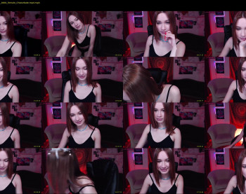 _chloe_miller_ — 54 minute Chaturbate female naked cam show, 1080p, Sep 17, 2022