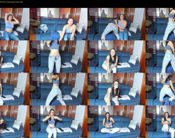 _gaby1 — 56 minute Chaturbate female naked cam show, 1080p, Sep 16, 2022