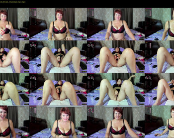 _lady_red_ — 40 minute Chaturbate female naked cam show, 1080p, Sep 16, 2022