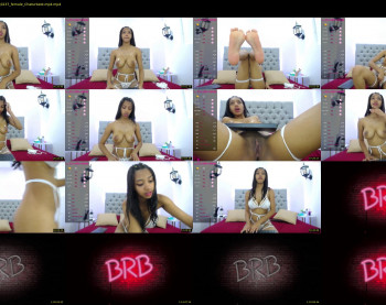 _monserrat__ — 91 minute Chaturbate female naked cam show, 720p, Sep 17, 2022