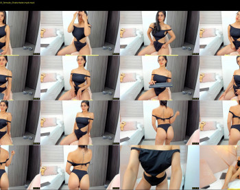 celestehill — 55 minute Chaturbate female naked cam show, 1080p, Sep 17, 2022