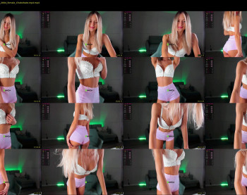 crazzy_cherry — 15 minute Chaturbate female naked cam show, 1080p, Sep 16, 2022