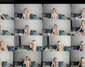 emilydancee — 75 minute Chaturbate couple naked cam show, 720p, Sep 16, 2022