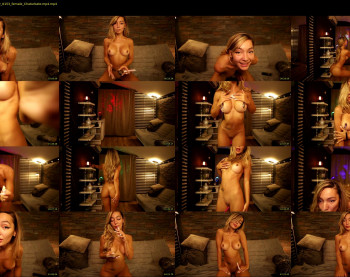 fantasystudiox — 54 minute Chaturbate female naked cam show, 1080p, Sep 17, 2022