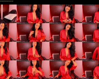 fergy21 — 54 minute Chaturbate female naked cam show, 1080p, Sep 17, 2022