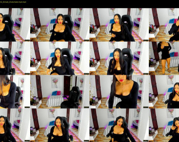 kickyfox77 — 49 minute Chaturbate female naked cam show, 1080p, Sep 17, 2022