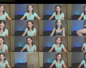 michelliibeautiful — 29 minute Chaturbate female naked cam show, 1080p, Sep 17, 2022